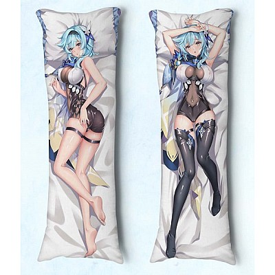 Travesseiro Dakimakura Genshin Impact Eula 01